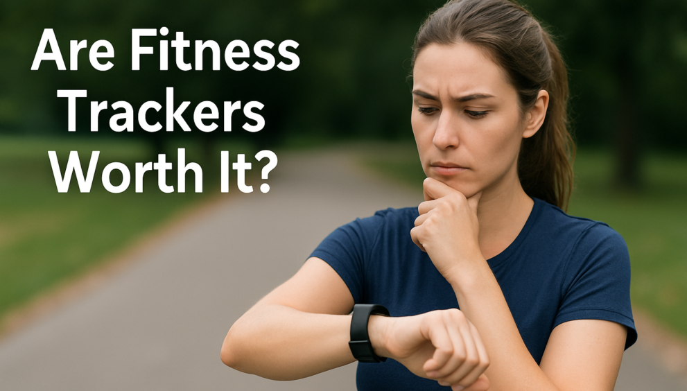 Are fitness Trackers Worth it