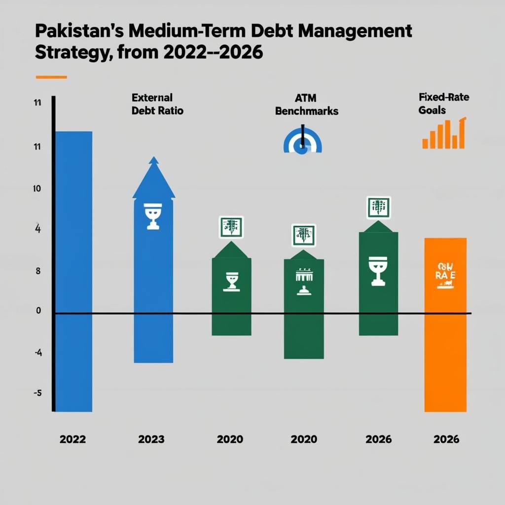 Pakistan's Debt Management Stratergy 2022 - 2026