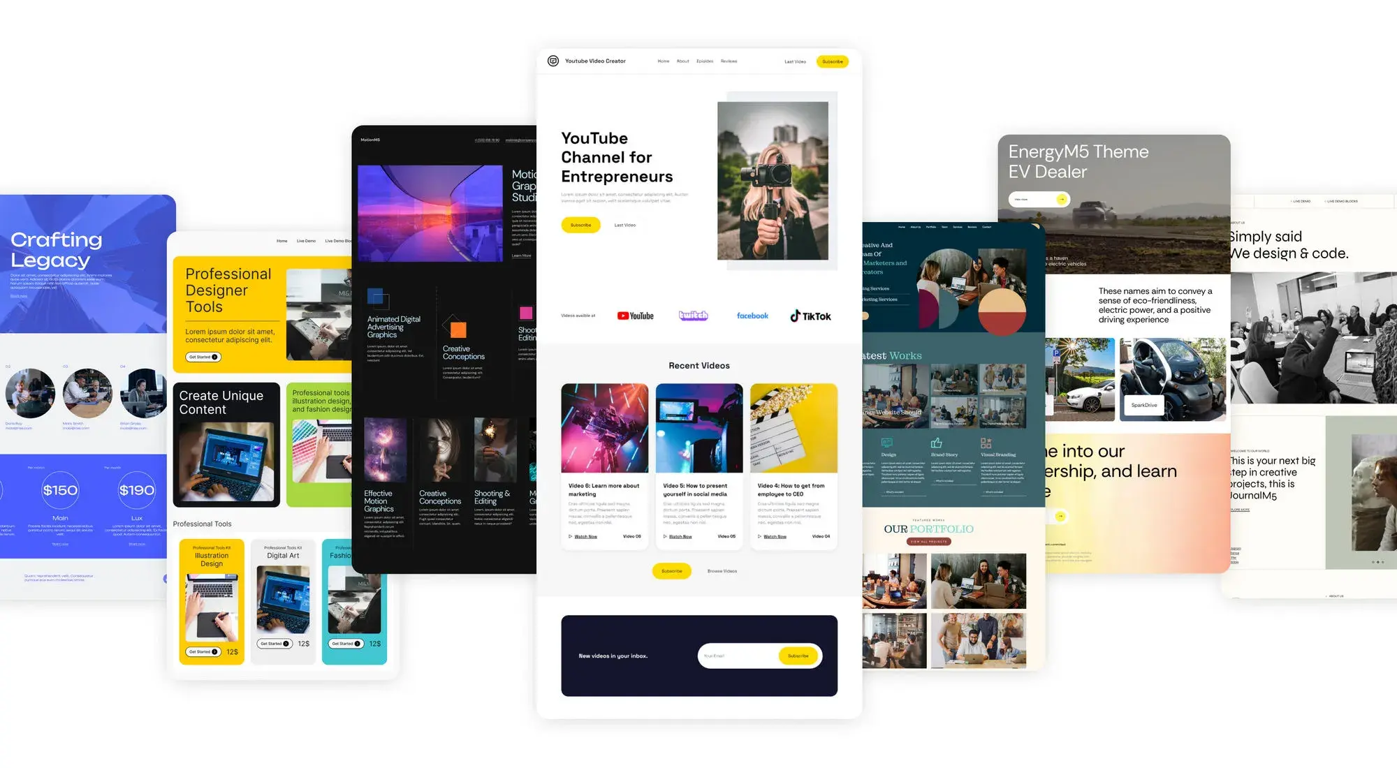 Website Development